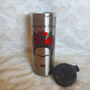 Frida khalo water bottle